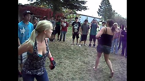 Backyard Fight Youtube