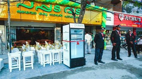 This Kochi Restaurant Has Installed A Community Fridge For People To