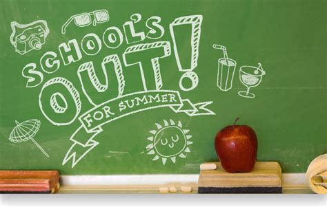 Schools Out For Summer Anderson Images