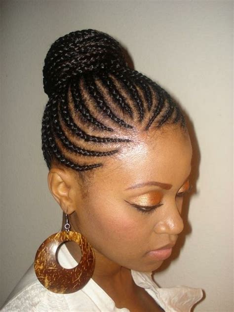 Best African Hair Braiding Styles For Women With Images