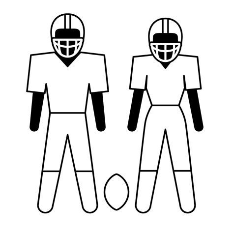 17 football field clipart clipart panda free clipart images