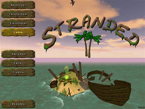 Stranded Das 3d Adventure Game