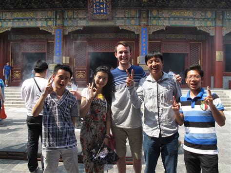 University Of Utah Students Blogging Abroad Steve Meads Tianjin China