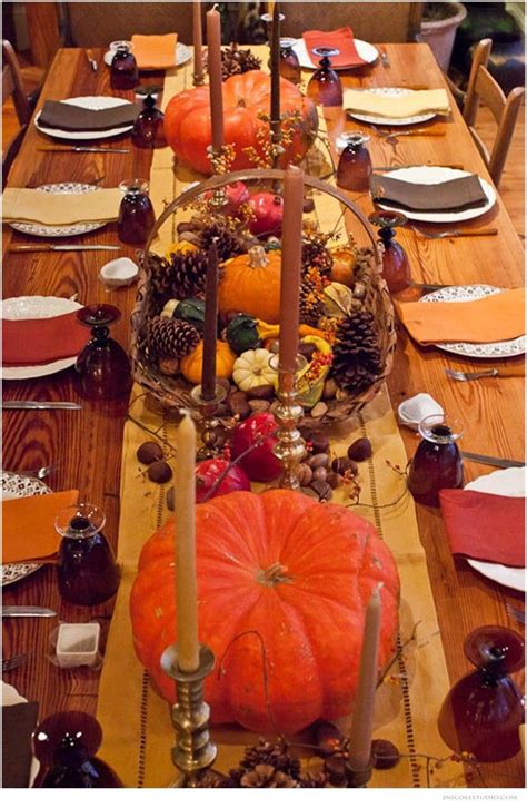 37 Best Unique Thanksgiving Decorations Images On