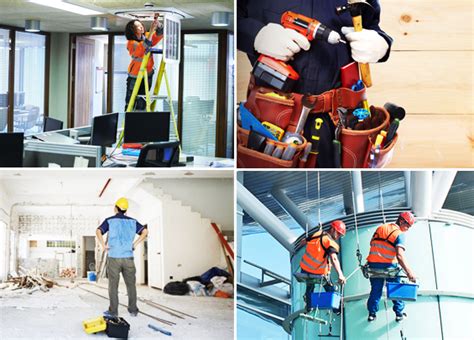 Professional Building Maintenance Services Ugc