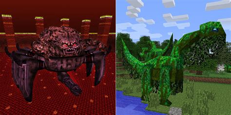 Lycanites Mobs Mod The Mod Adds Many New Mobs To Minecraft