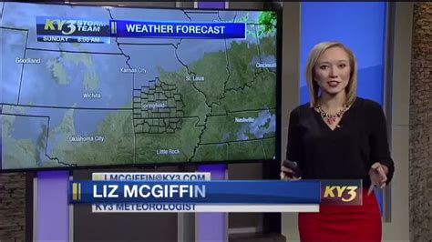 Ky3 News St Louis Todays Forecast Kansas City