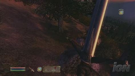 The Elder Scrolls Iv Oblivion Xbox 360 Gameplay Mountain Tour Ign