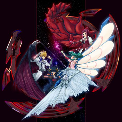 Ancient Fairy Dragon Yu Gi Oh 5ds Zerochan Anime