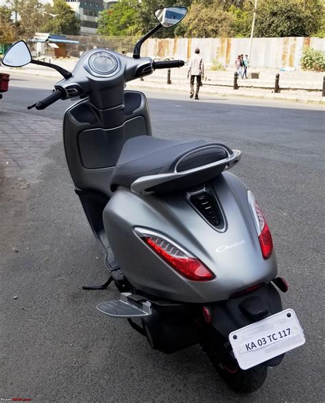 Bajaj Chetak Electric Scooter Now Launched At Rs 1 Lakh Page 12