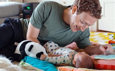 Mark Zuckerberg Quiénes Son Sus Hijos Y Herederos