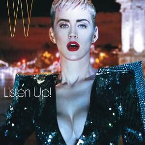 Katy Perry Sexy For W Magazine Scandal Planet