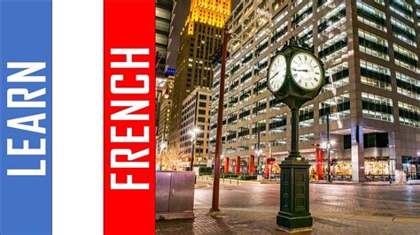 Learn French In Houston I French For Beginners Youtube
