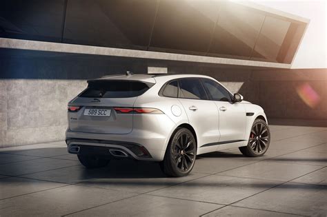 Jaguar F Pace Facelift 2020 30i 400 Hp Mhev Awd Automatic 2020