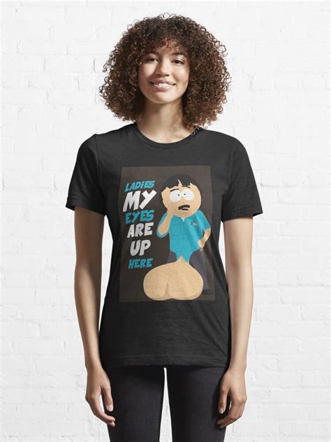 South Park Big Balls T Shirt For Sale By Madlabstee Redbubble