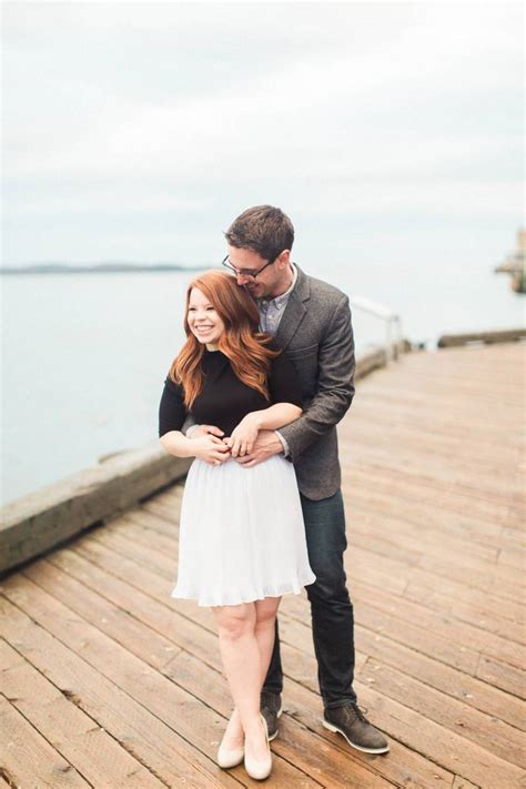 casual and romantic engagement shoot in halifax nova scotia nova scotia engagement