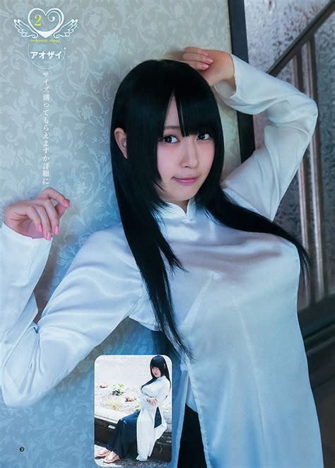 【寫真】日本最可愛cosplayer御伽ねこむ乳袋繩爆乳寫真 21p 劍心．回憶
