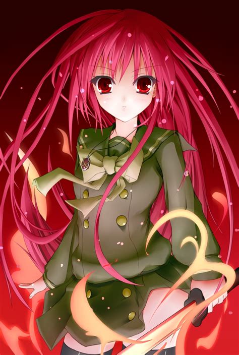 Shana Shakugan No Shana Mobile Wallpaper By Shouyan 1142482