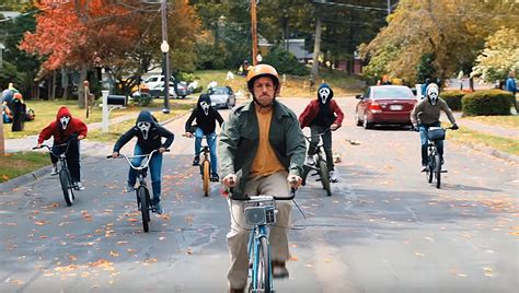 The haunting of bly manor. Hubie Halloween Trailer Has Adam Sandler Back in Classic ...