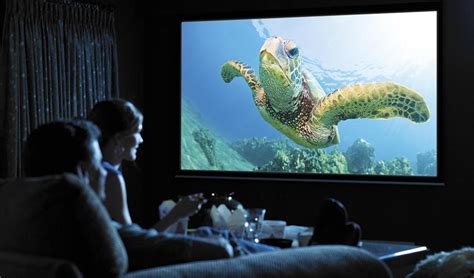 Top 10 Best Projector Screens of 2017 - Reviews - PEI Magazine
