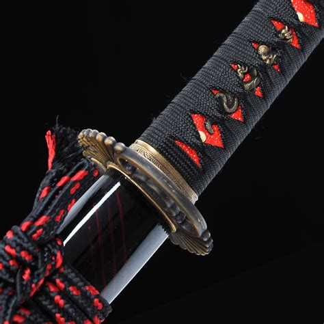 Battle Ready Wakizashi Handmade Wakizashi Sword Damascus Steel With
