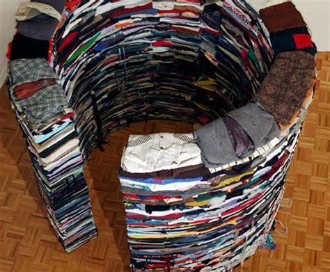 5 Creative Ways To Recycle Your Old Clothes Green Diary