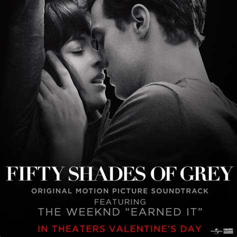 Fifty Shades Of Grey 2015 Soundtracks