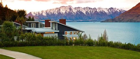 6 Luxury Lodges In New Zealand Set In The Most Stunning Vistas