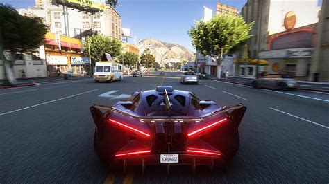 4k Realism Beyond 20 Gta V Ultra Graphic Mod Latest Update Look