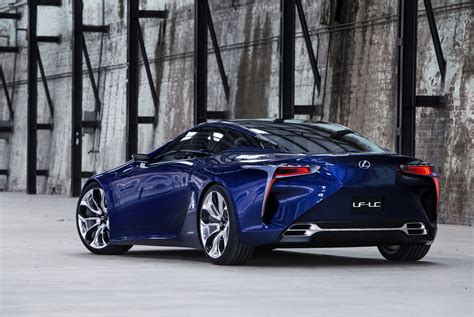 Posted on november 11, 2019 by anna. SEO Pictures: 2012 Lexus LF-LC Blue Concept cool cars Wallpapers