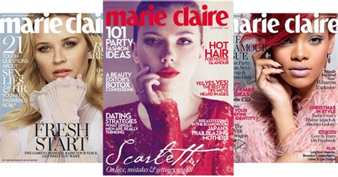 Free Magazine Subscription Marie Claire Magazine