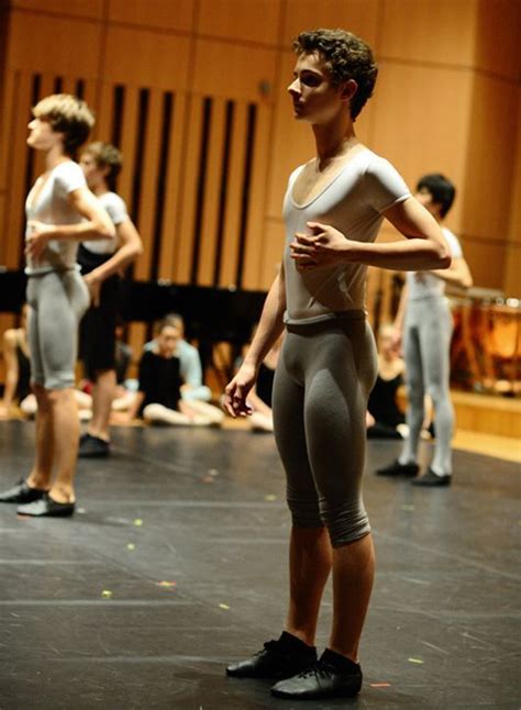 Untitled Ballet Boys Male Ballet Dancers Gym Outfit Men