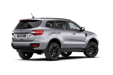 New 2022 Ford Everest Sport 6gz3 Tamworth Nsw