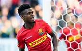 Exclusive: Ghanaian striker Donyoh to leave Nordsjælland in winter ...