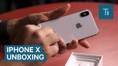 Unboxing The Iphone X Everything Inside And What Youll Need To Get