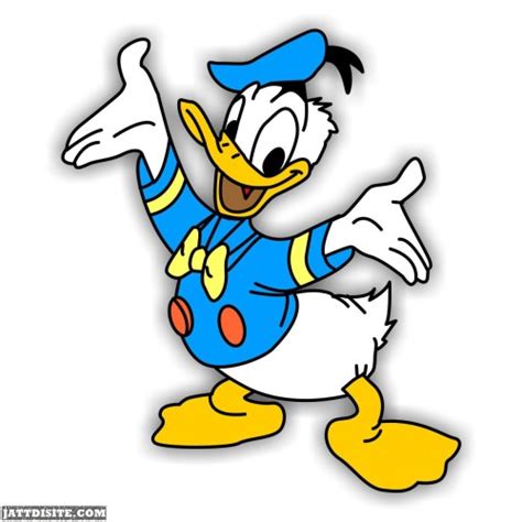 Donald Duck Cartoon