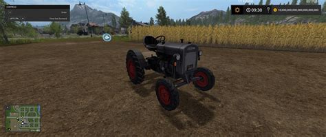 Fahr Tractor V10 Fs17 Farming Simulator 17 Mod Fs 2017 Mod