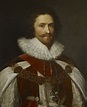 Daniel Mytens (c. 1590-1647) - George Villiers, First Duke of ...