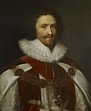 George Villiers, First Duke of Buckingham (1592-1628), after Daniel ...