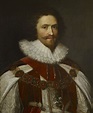 George Villiers, First Duke of Buckingham (1592-1628), after Daniel ...