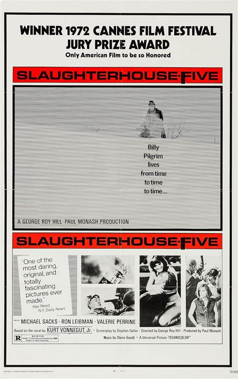 Slaughterhouse Five 1972