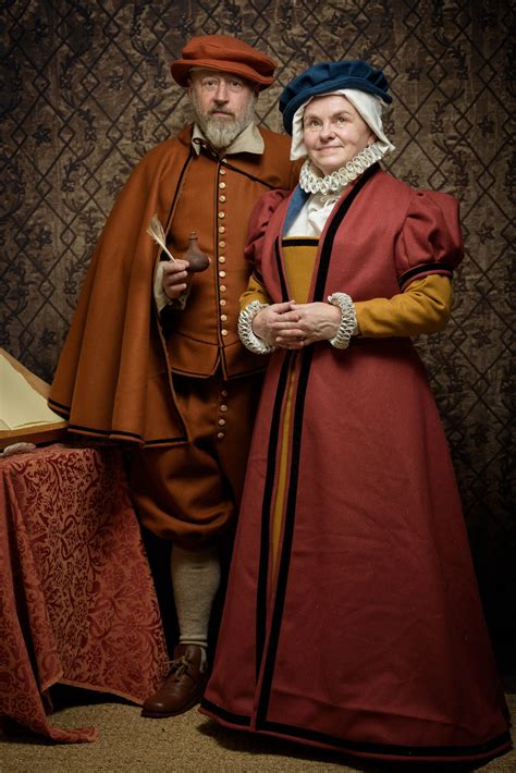 Nicely Done Middle Class Attire Elizabethan Fashion Elizabethan Costume Elizabethan Clothing