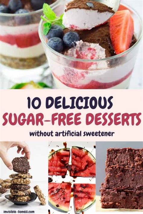 Here are 25+ ways to eat low carb desserts without ruining your keto diet. Low Carb Dessert Recipes Without Splenda - Sugar Free Low ...