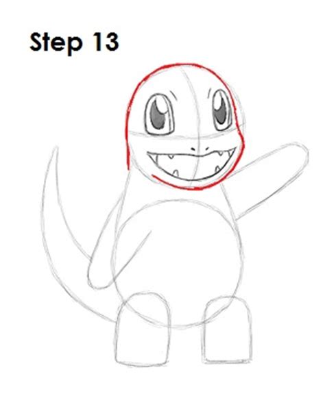 How tall does a charmander grow to be? How to Draw Charmander