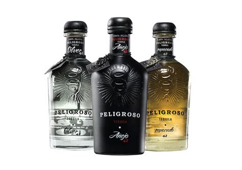 Diageo adquiere la marca de tequila Peligroso | Coctelería Creativa