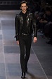 Hedi Slimane Debuts Saint Laurent Men's Collection - Life+Times