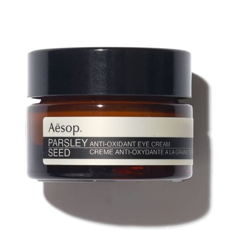Parsley Seed Anti Oxidant Eye Cream Aesop Space Nk