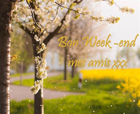 Bon Week End Images Photos Et Illustrations Pour Whatsapp Page