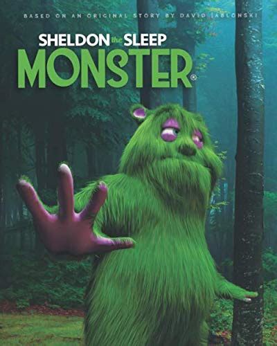 Sheldon The Sleep Monster The Only Monster Who Would Rather Be On A