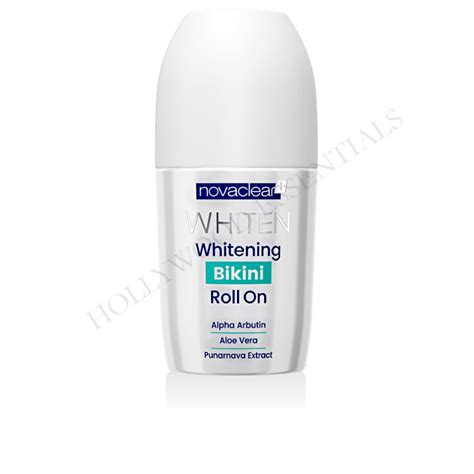 Novaclear Whitening Bikini Roll On Skin Whitening Intimate Roll On